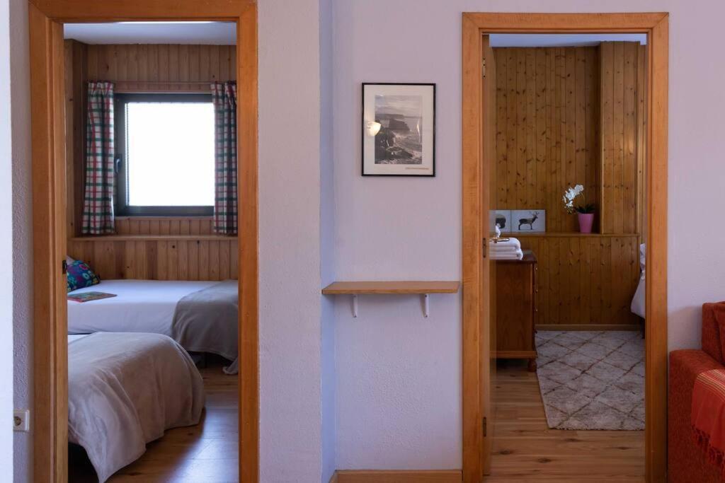 Ferienwohnung Tebarray ☆ Increibles Vistas, Terraza Y Garaje - Pirineos360 Sallent de Gállego Exterior foto