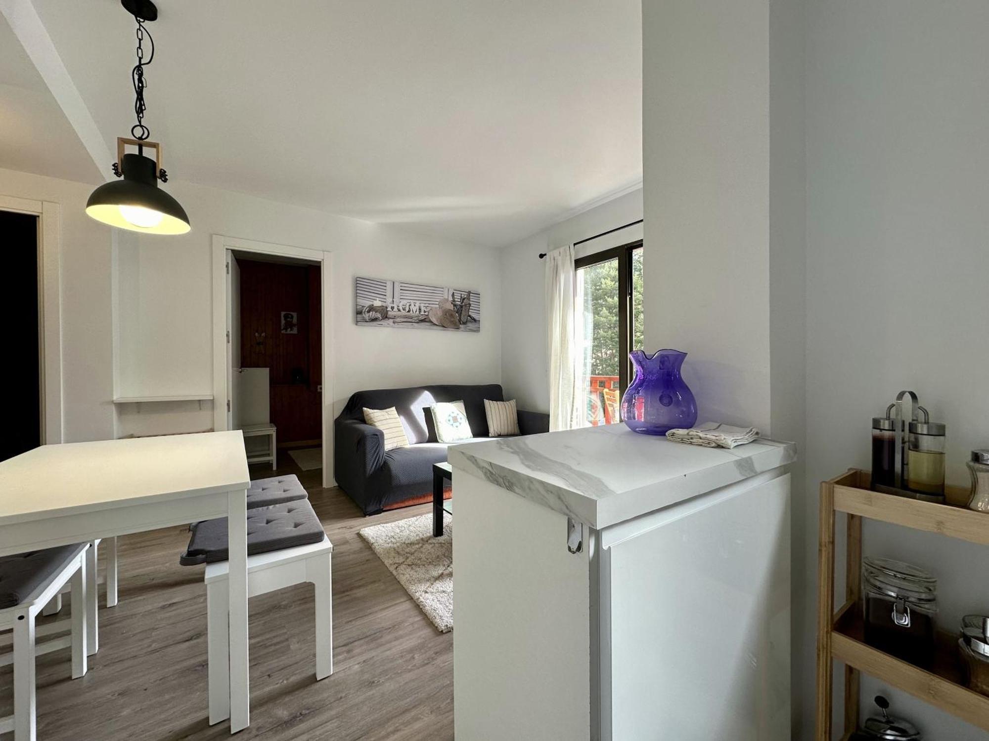 Ferienwohnung Tebarray ☆ Increibles Vistas, Terraza Y Garaje - Pirineos360 Sallent de Gállego Exterior foto